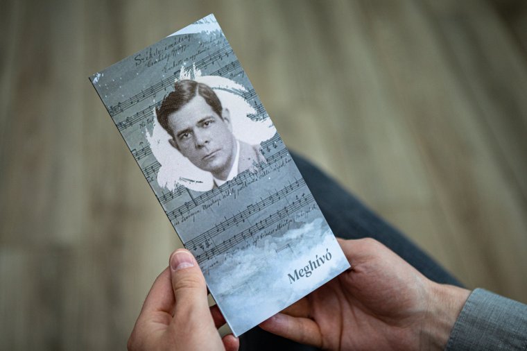 Csanádyra emlékeznek, és megmutatják az elkészült szobrot