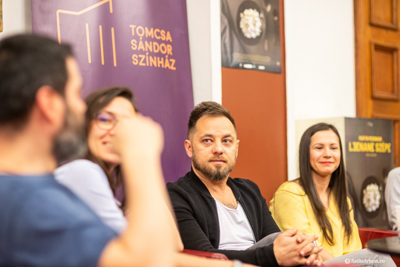 •  Fotó: Erdély Bálint Előd
