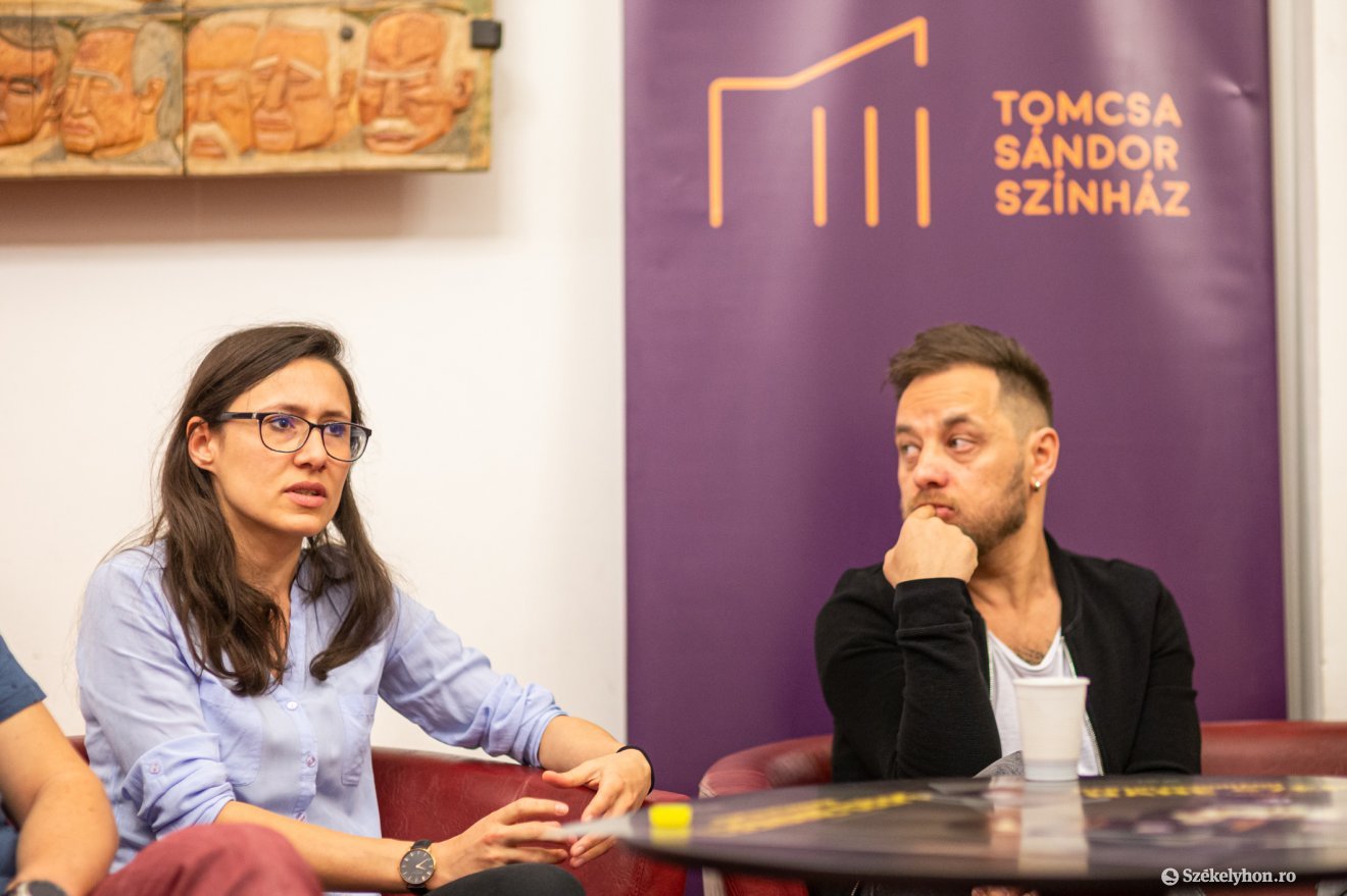 •  Fotó: Erdély Bálint Előd