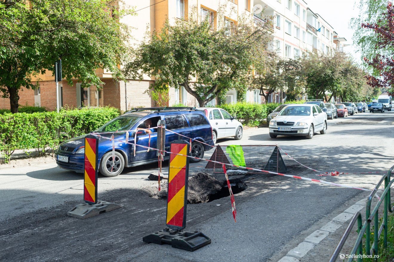 •  Fotó: Erdély Bálint Előd