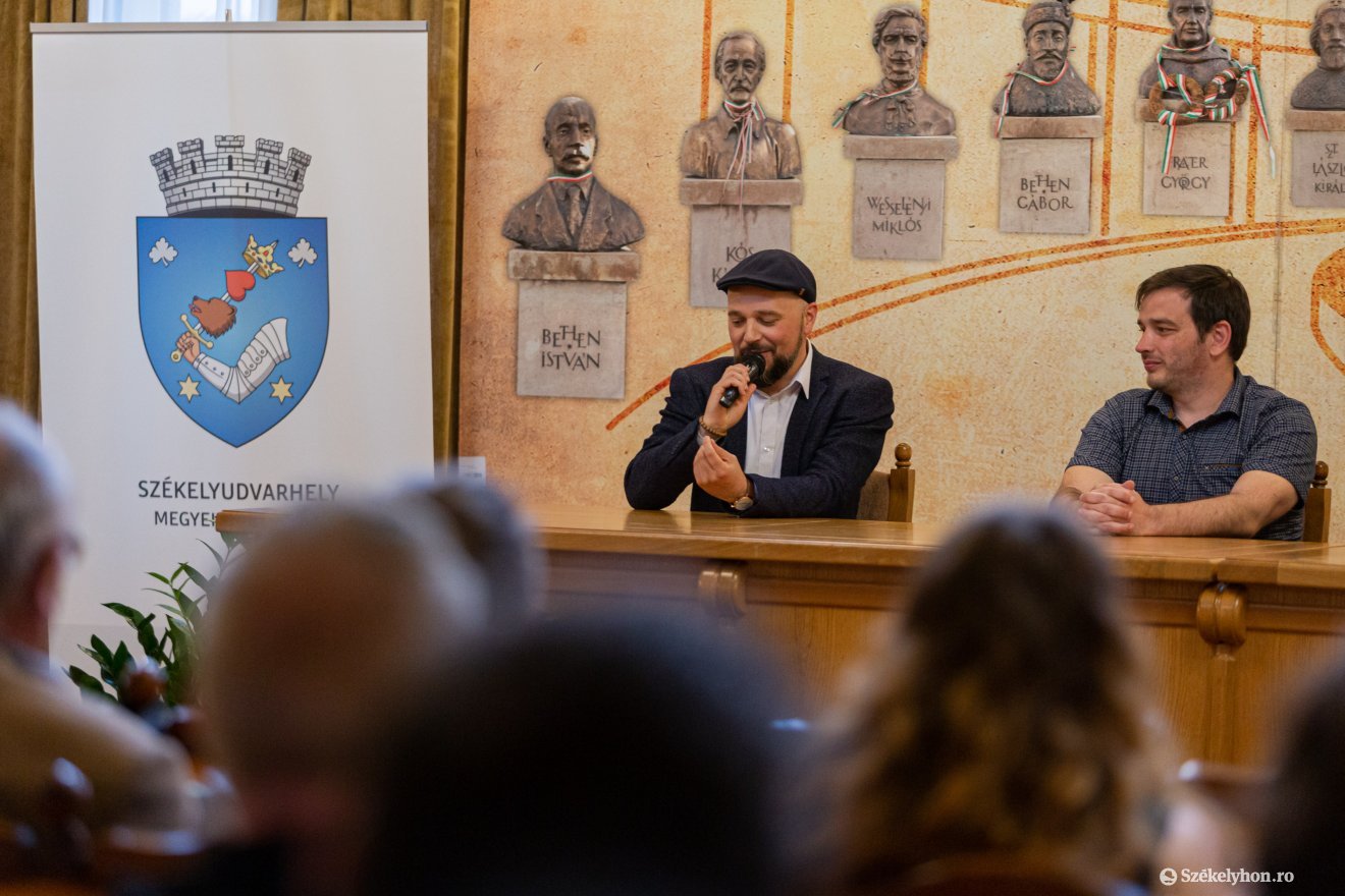 •  Fotó: Erdély Bálint Előd