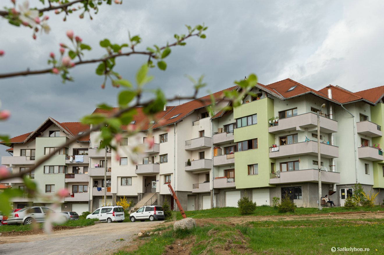 Negyvenkét ANL-s lakást fognak építeni