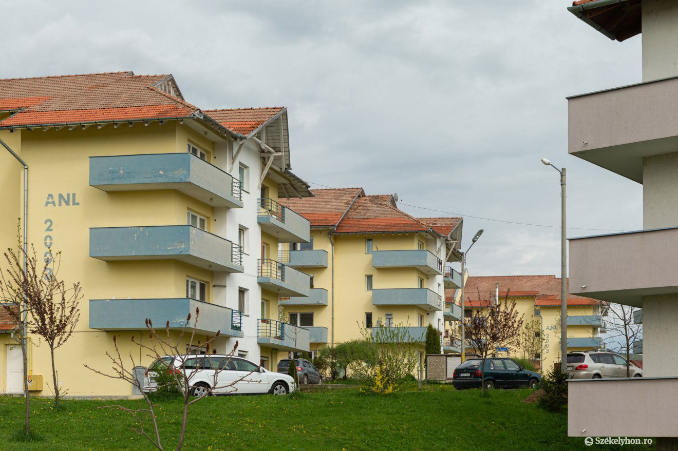 Van rájuk kereslet. Országszerte sok bérlő megvásárolja a lakását •  Fotó: Erdély Bálint Előd