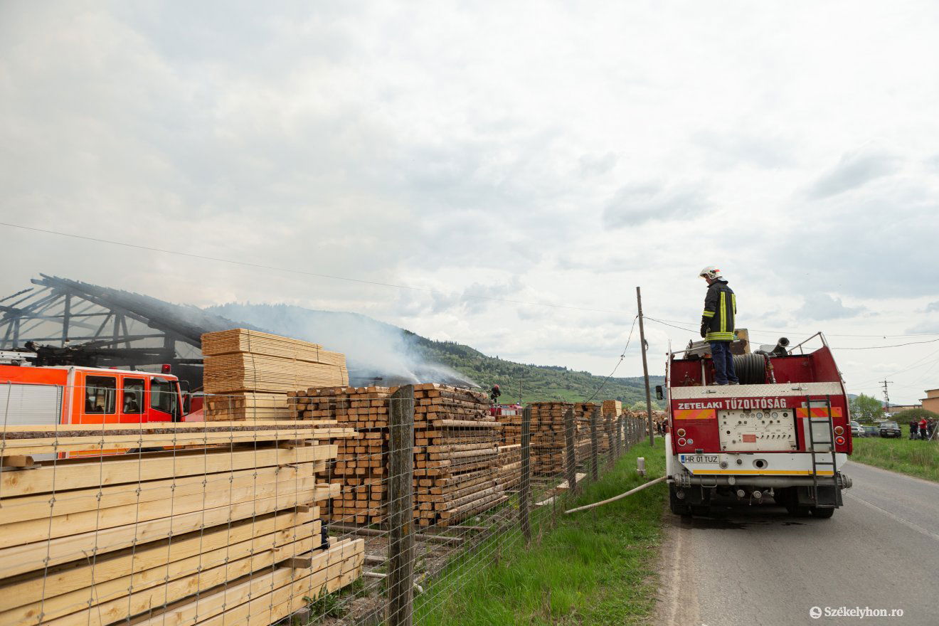 •  Fotó: Erdély Bálint Előd
