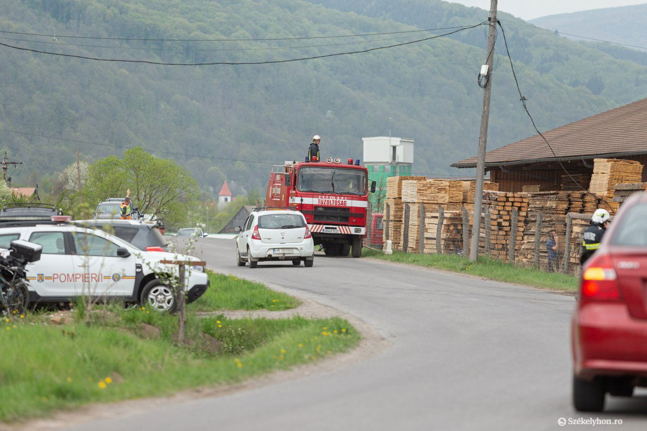 •  Fotó: Erdély Bálint Előd