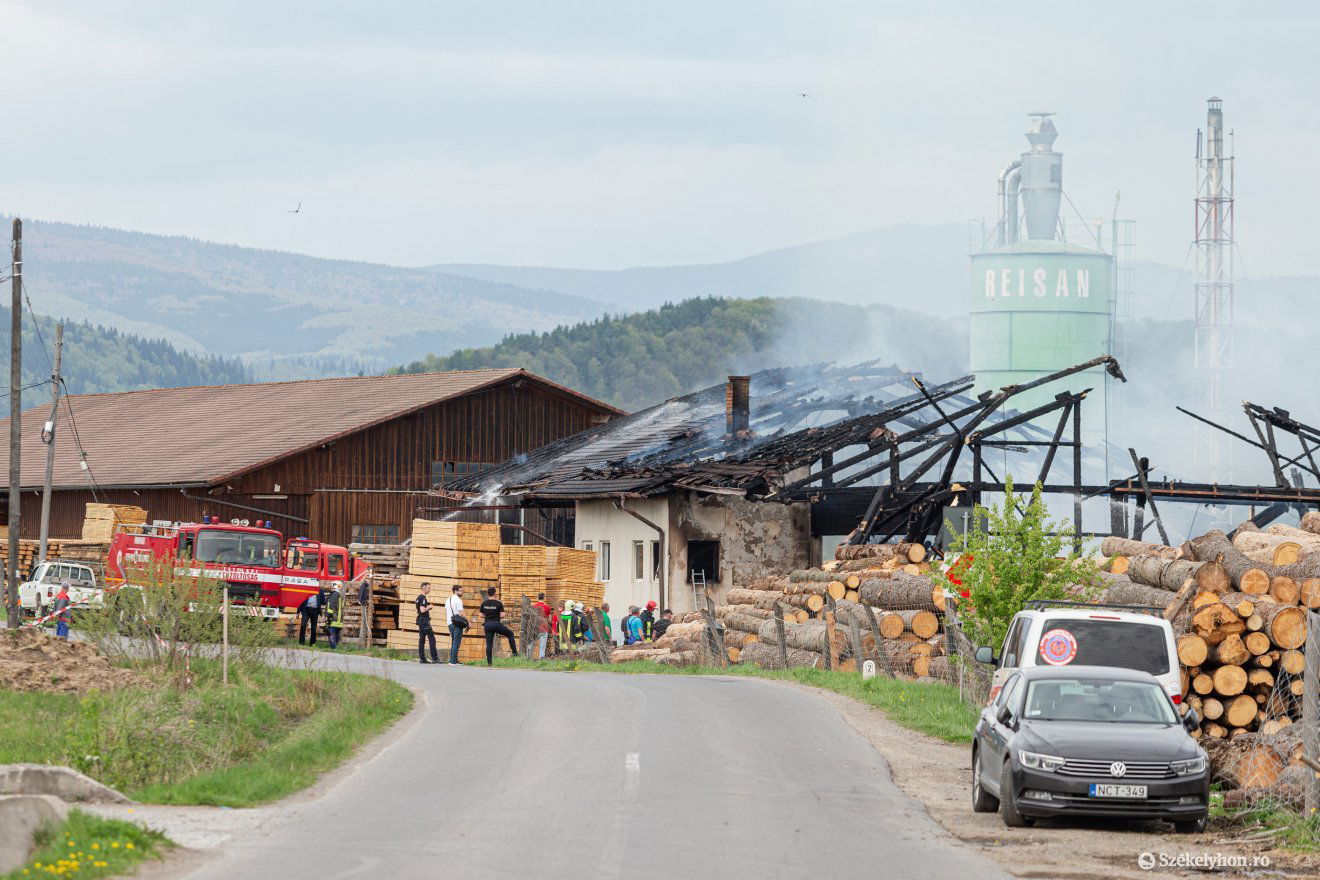 •  Fotó: Erdély Bálint Előd