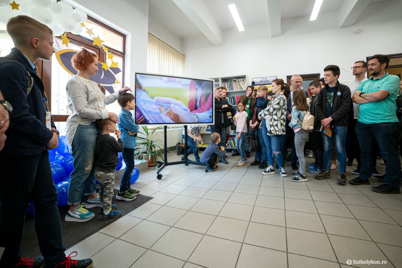 •  Fotó: Erdély Bálint Előd