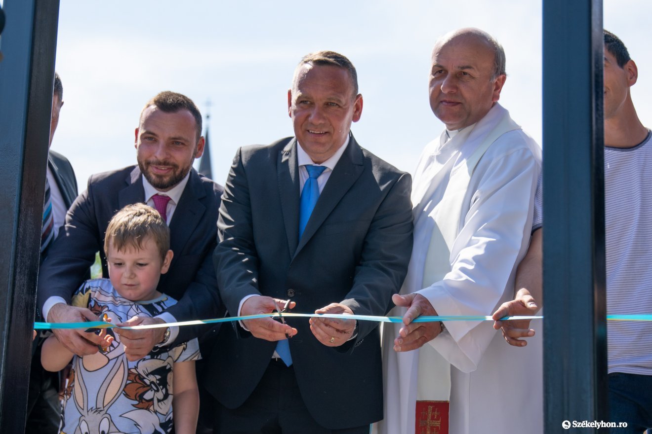 •  Fotó: László Ildikó