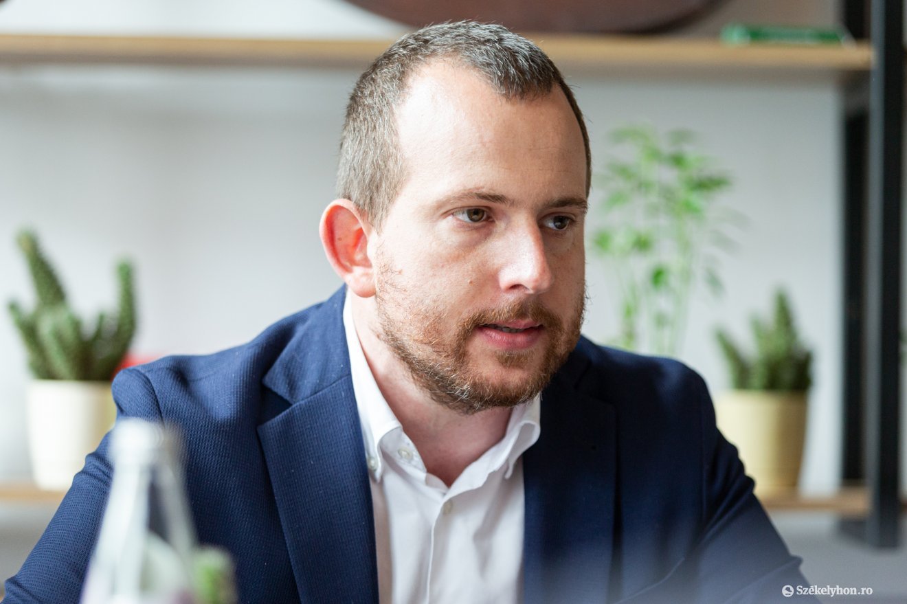 •  Fotó: Erdély Bálint Előd