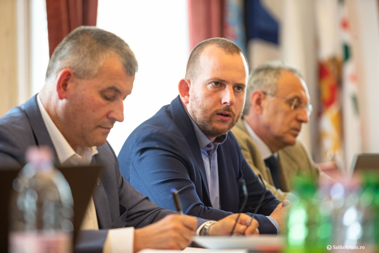 •  Fotó: Erdély Bálint Előd
