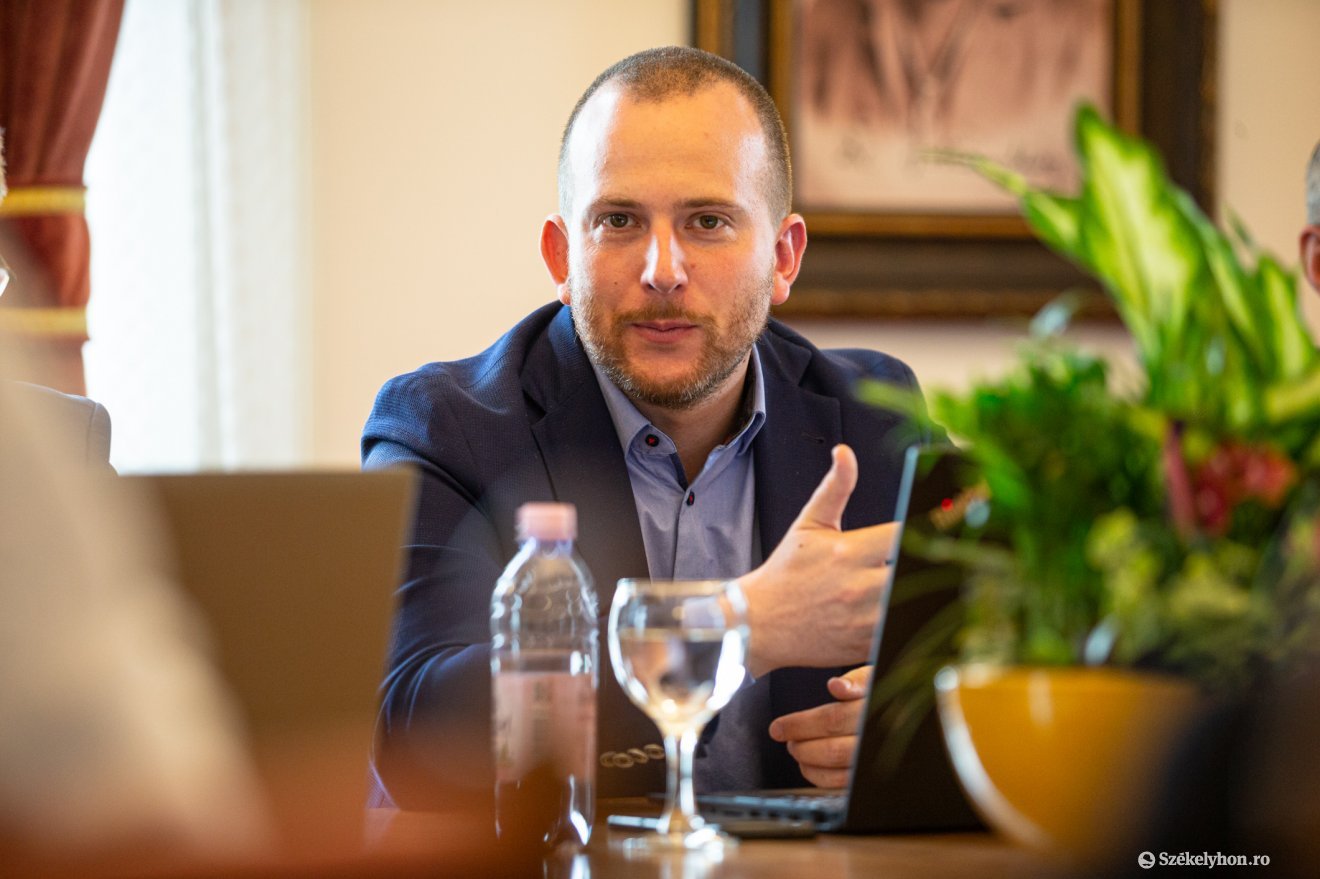 •  Fotó: Erdély Bálint Előd
