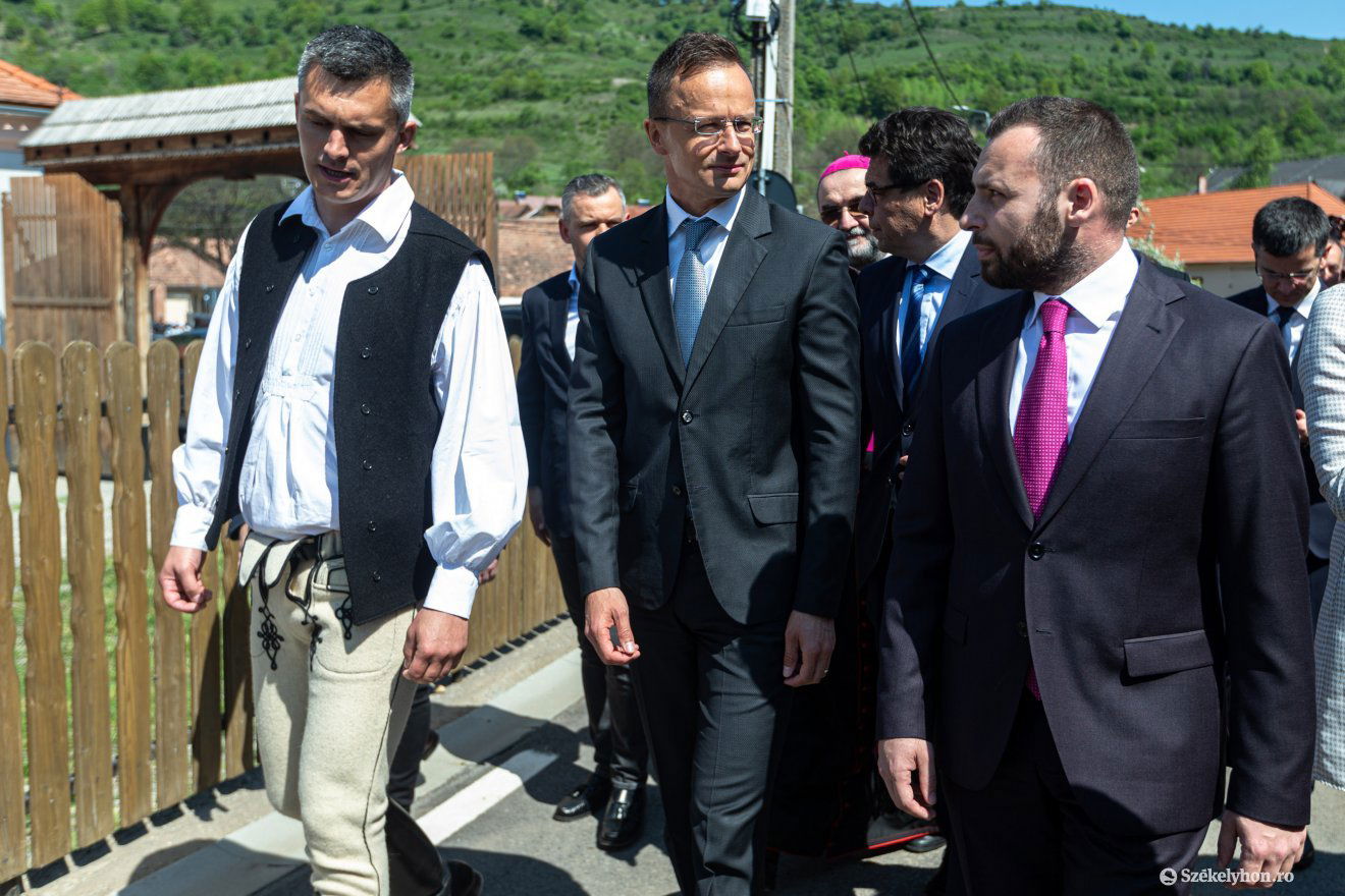 •  Fotó: Erdély Bálint Előd
