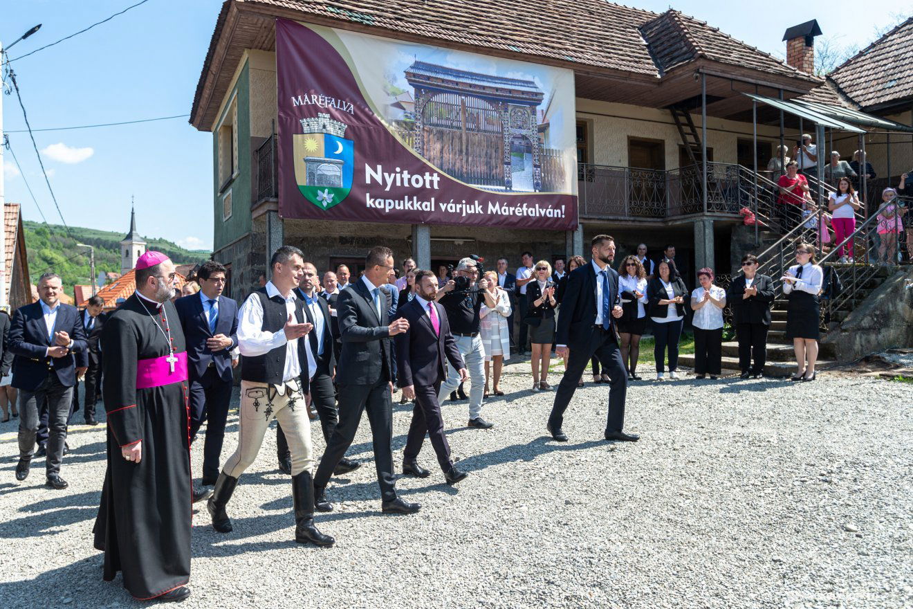 •  Fotó: Erdély Bálint Előd