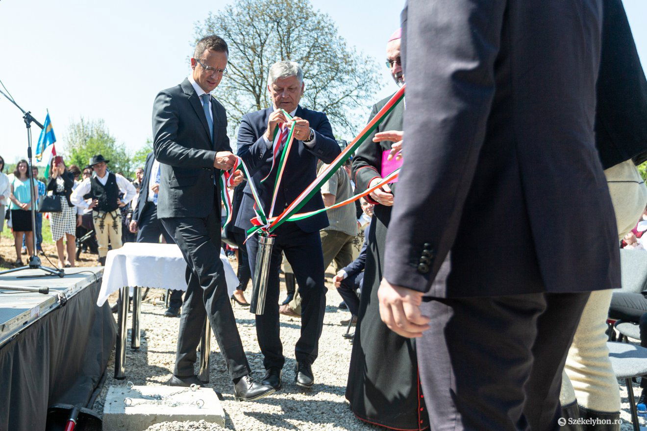 •  Fotó: Erdély Bálint Előd