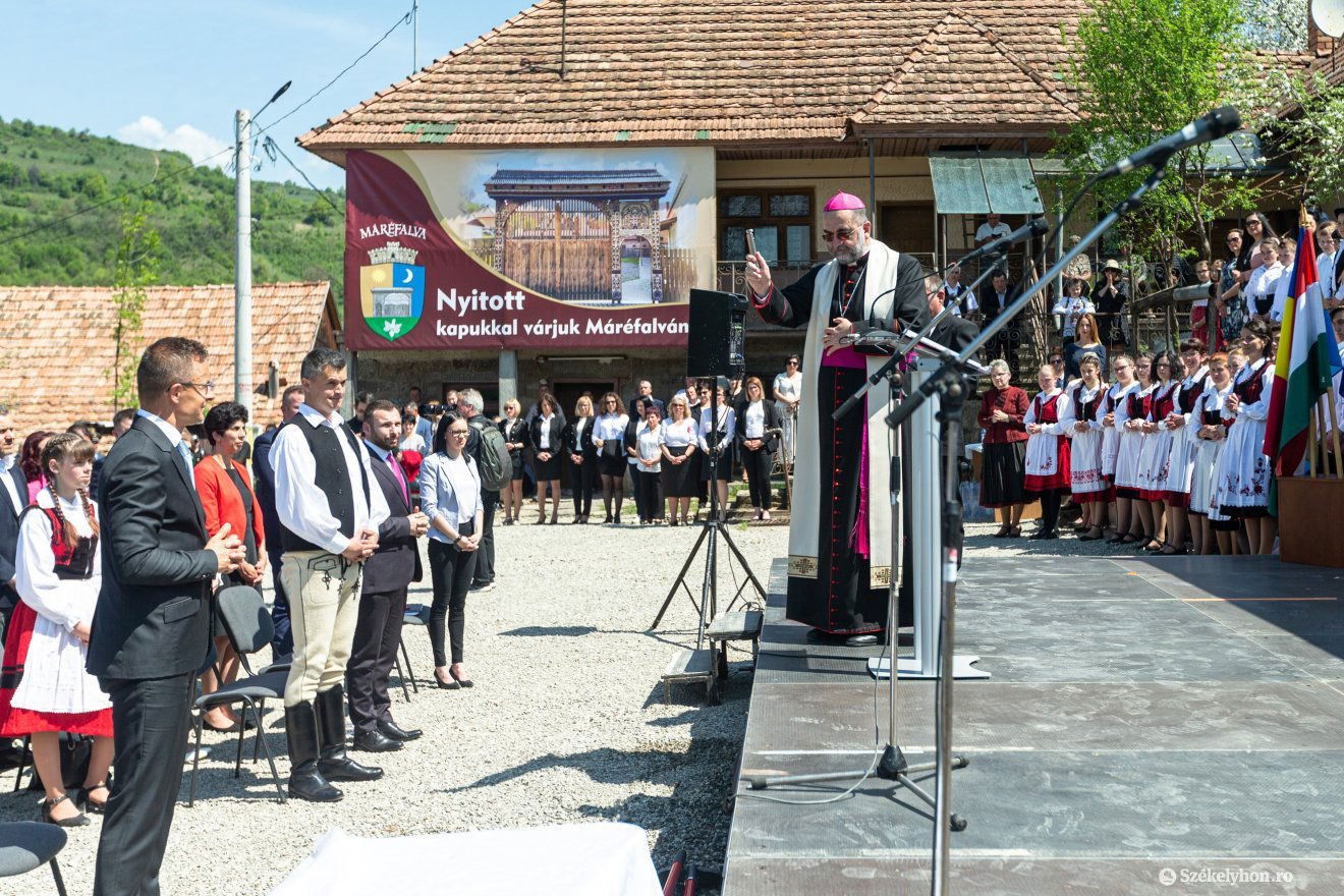 •  Fotó: Erdély Bálint Előd