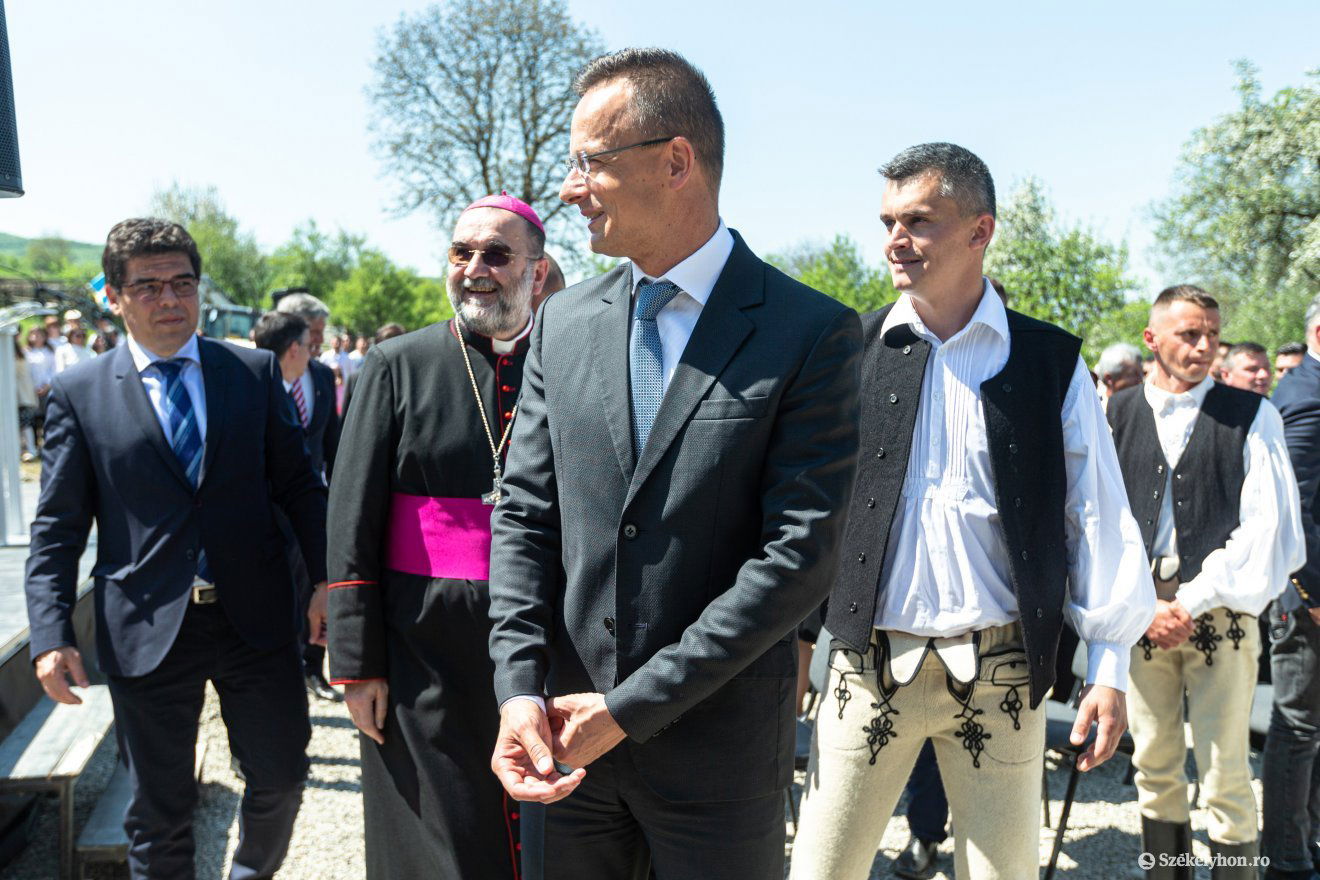 •  Fotó: Erdély Bálint Előd