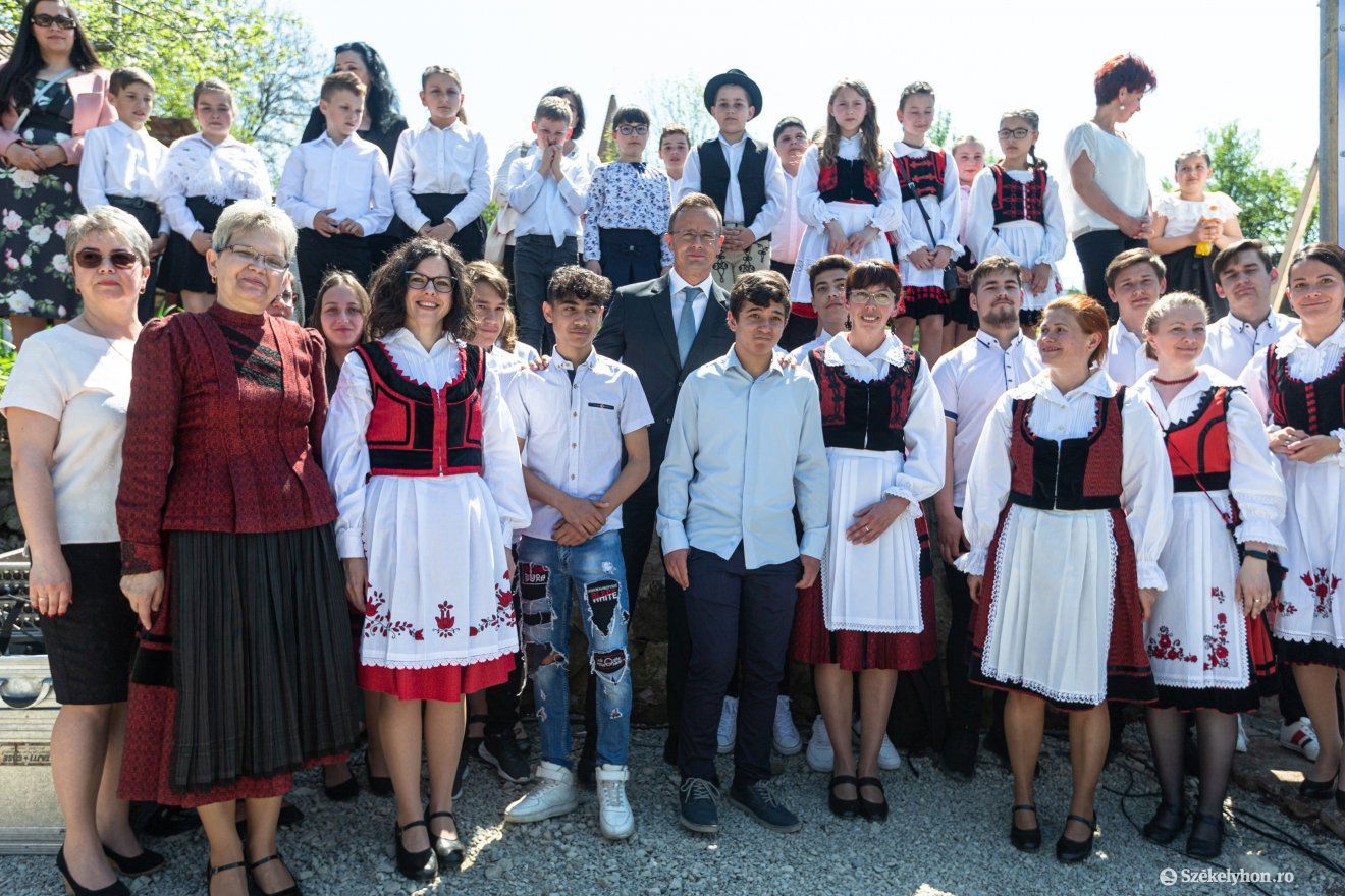 •  Fotó: Erdély Bálint Előd