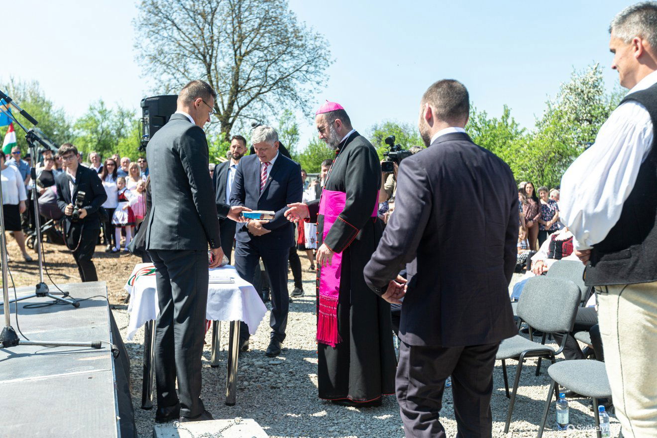 •  Fotó: Erdély Bálint Előd