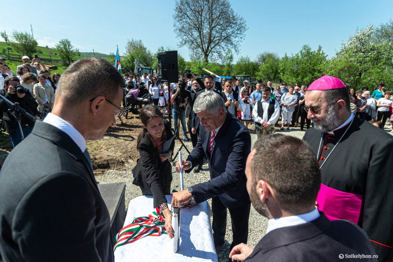 •  Fotó: Erdély Bálint Előd