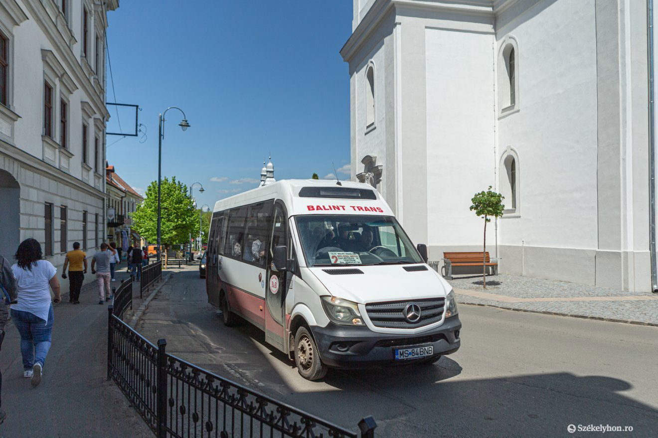 •  Fotó: Erdély Bálint Előd