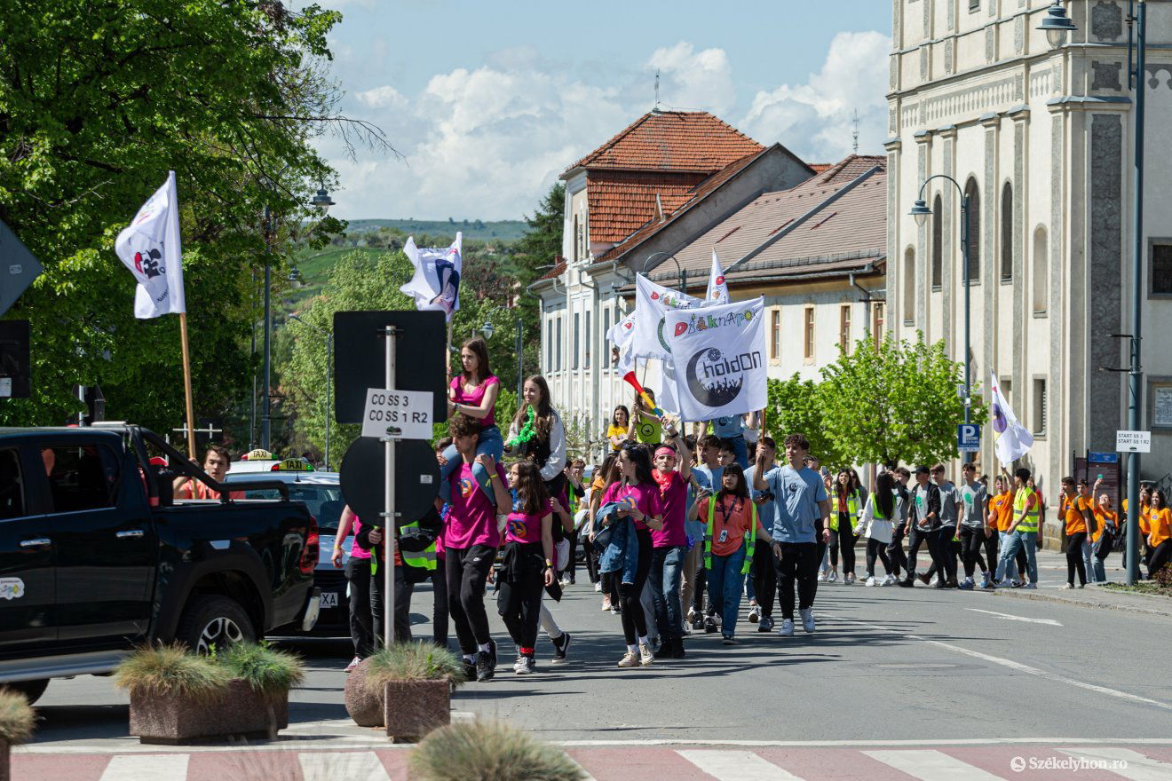 •  Fotó: Erdély Bálint Előd
