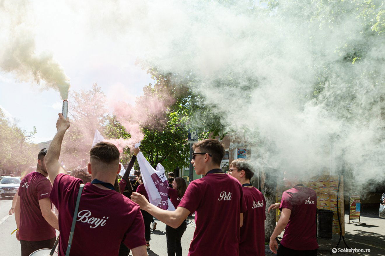 •  Fotó: Erdély Bálint Előd