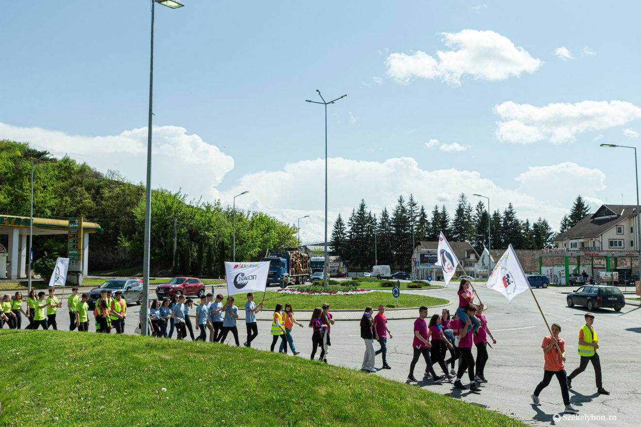 •  Fotó: Erdély Bálint Előd