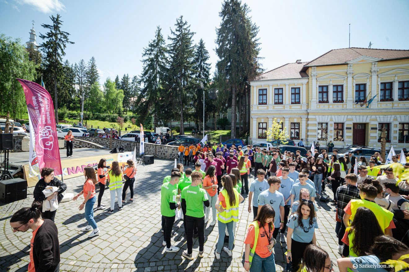 •  Fotó: Erdély Bálint Előd
