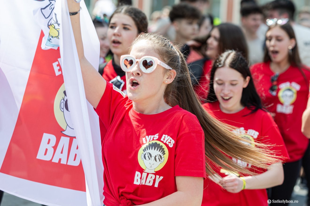 •  Fotó: Erdély Bálint Előd