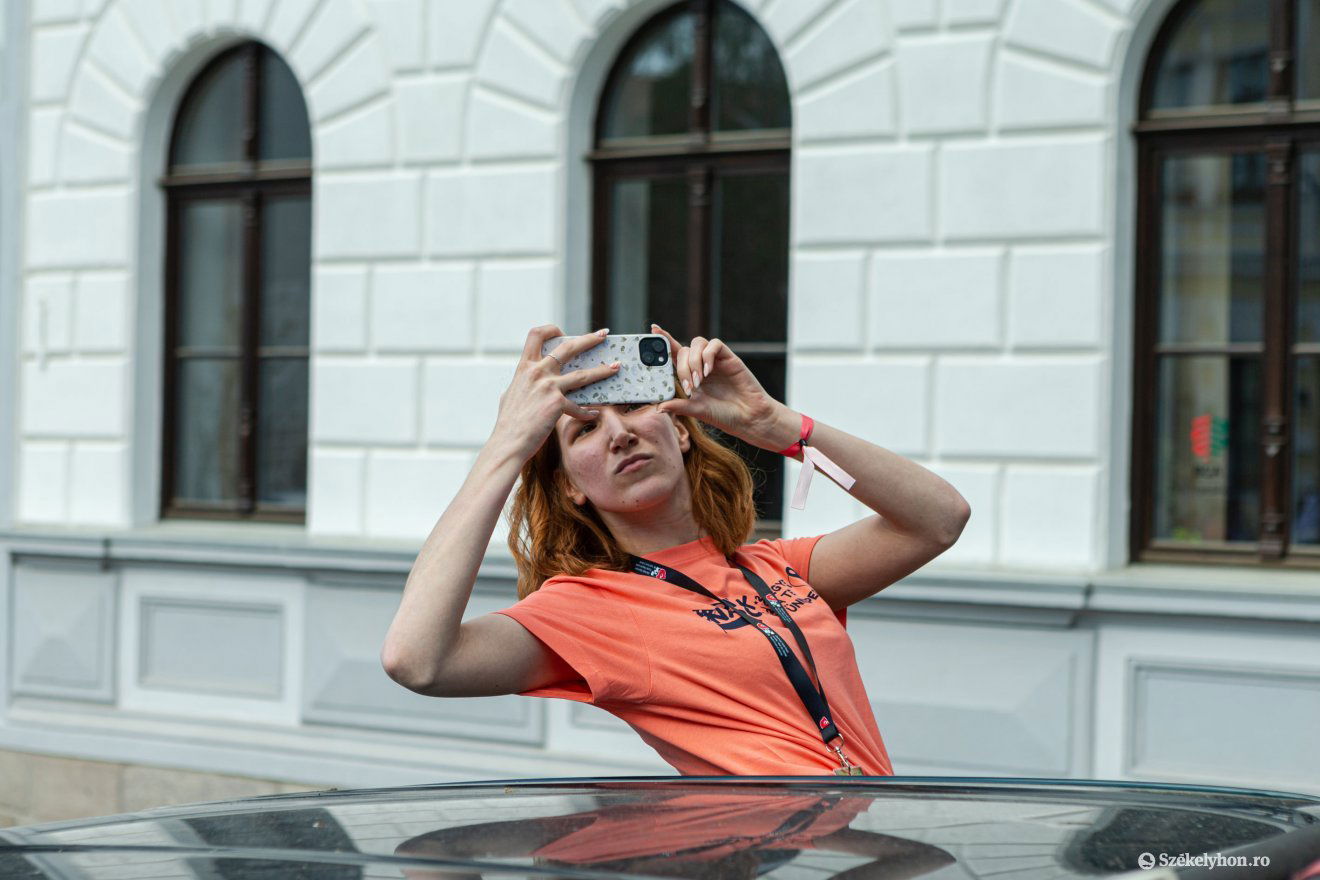 •  Fotó: Erdély Bálint Előd