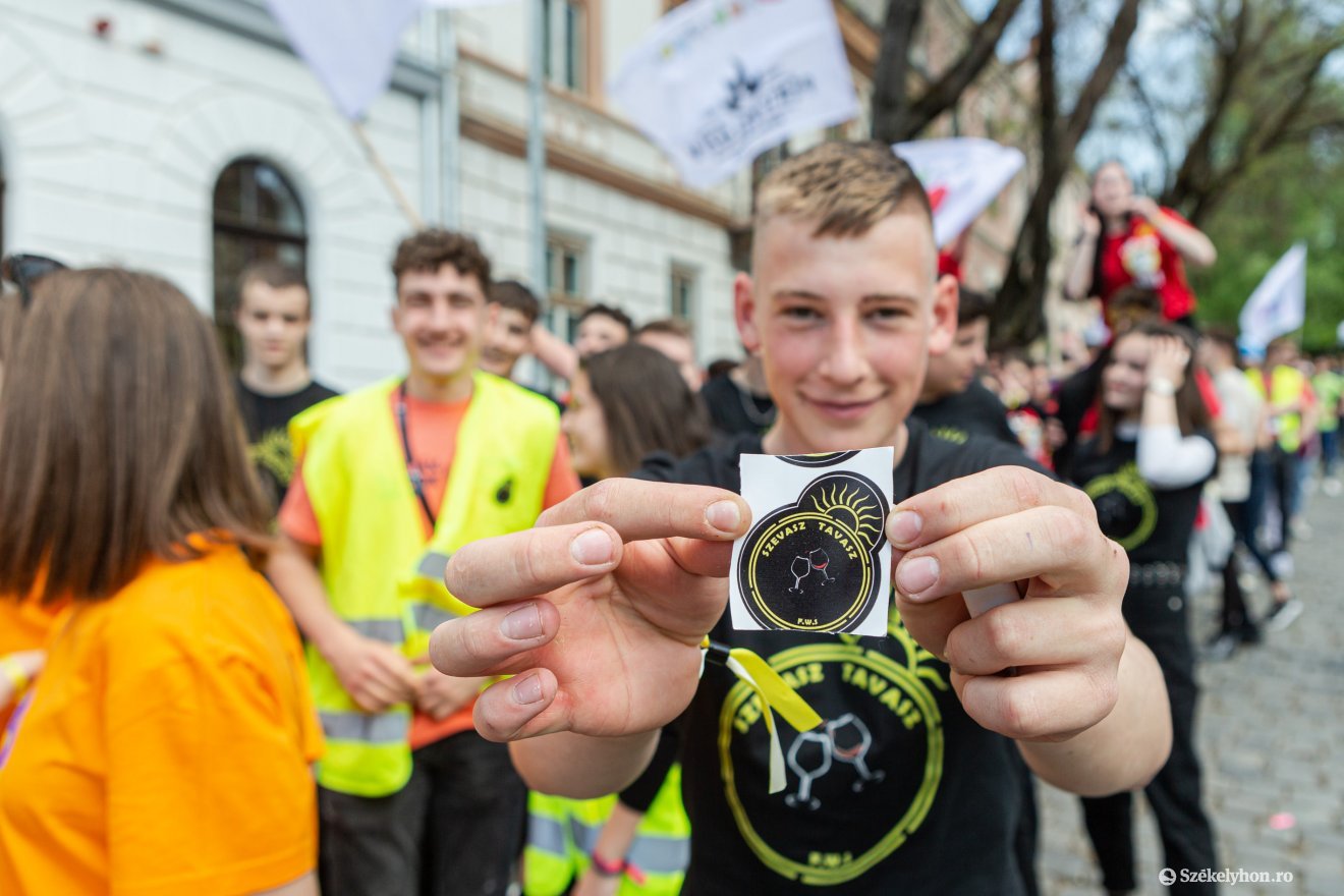 •  Fotó: Erdély Bálint Előd