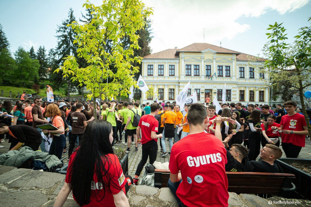 •  Fotó: Erdély Bálint Előd