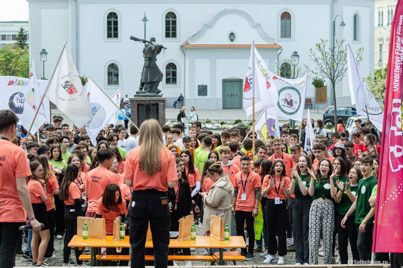 •  Fotó: Erdély Bálint Előd