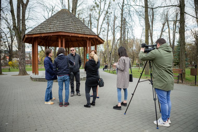 Idén a városi park lesz a székelyudvarhelyi majális helyszíne