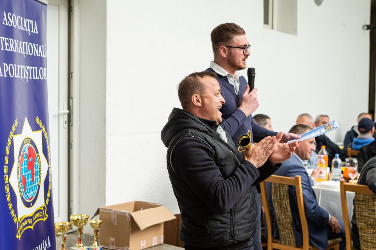 A román csendőrség napját ünnepelték Székelyudvarhelyen