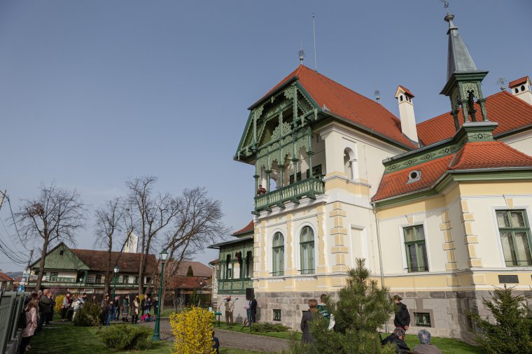 Emlékkiállítás nyílik Benczúr Gyula műveiből Székelyudvarhelyen
