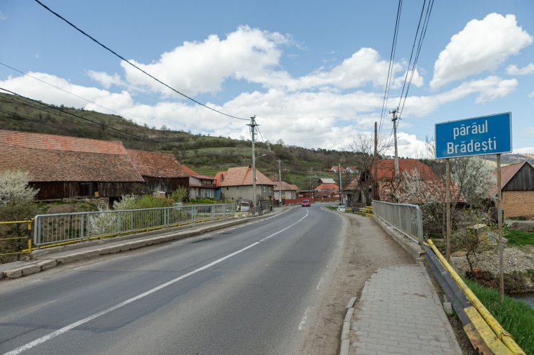 Hidat újítanak fel Máréfalván, forgalomelterelésre, útlezárásra kell számítani