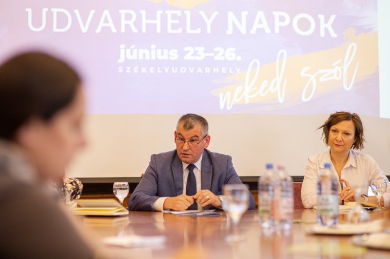 Nagy nevekkel, rögzített dátummal tér vissza az Udvarhely Napok