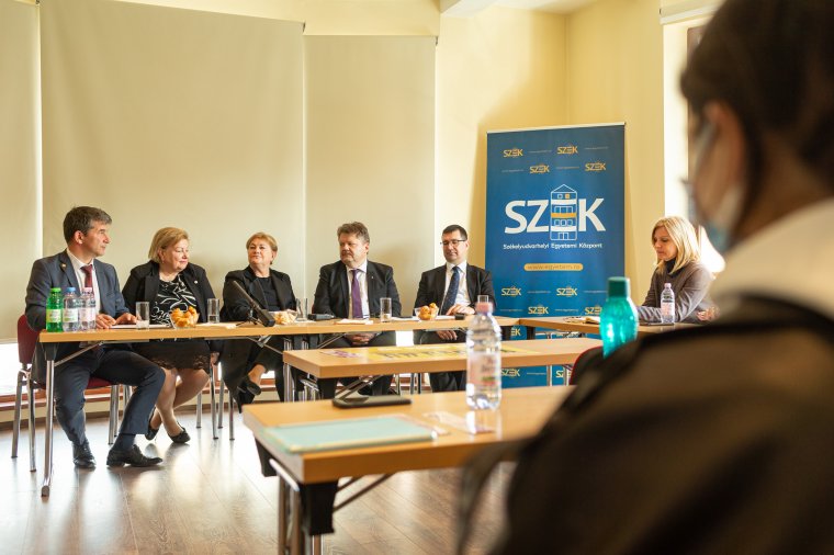 Ősztől egyetemi ápoló- és egészségügyi menedzserképzés indul Székelyudvarhelyen