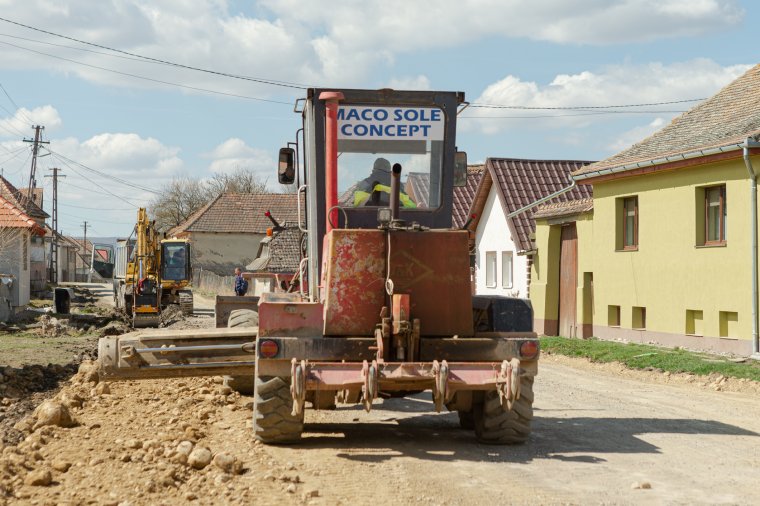 Folytatódik a megyei tanács rekordösszegű útfelújítása Udvarhelyszéken