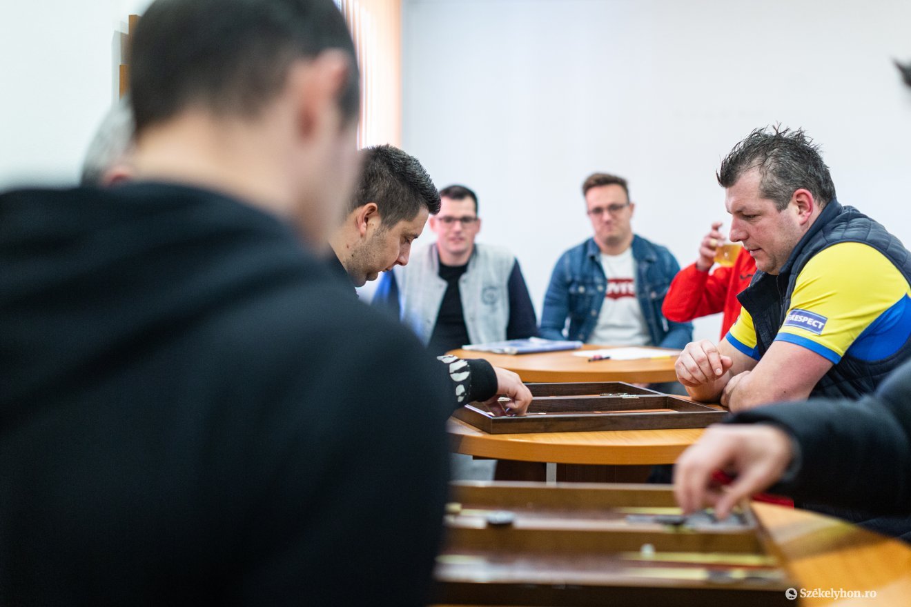 •  Fotó: Erdély Bálint Előd