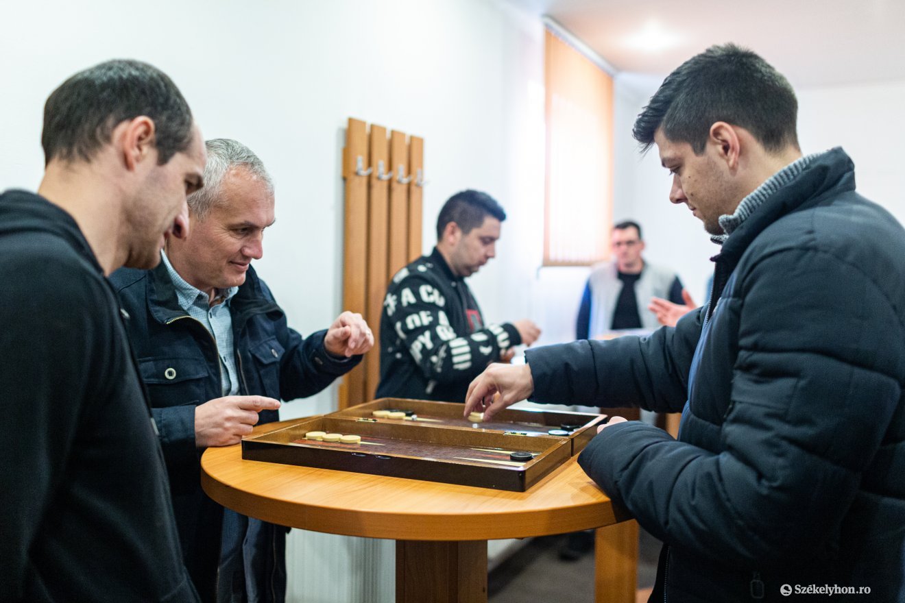 •  Fotó: Erdély Bálint Előd
