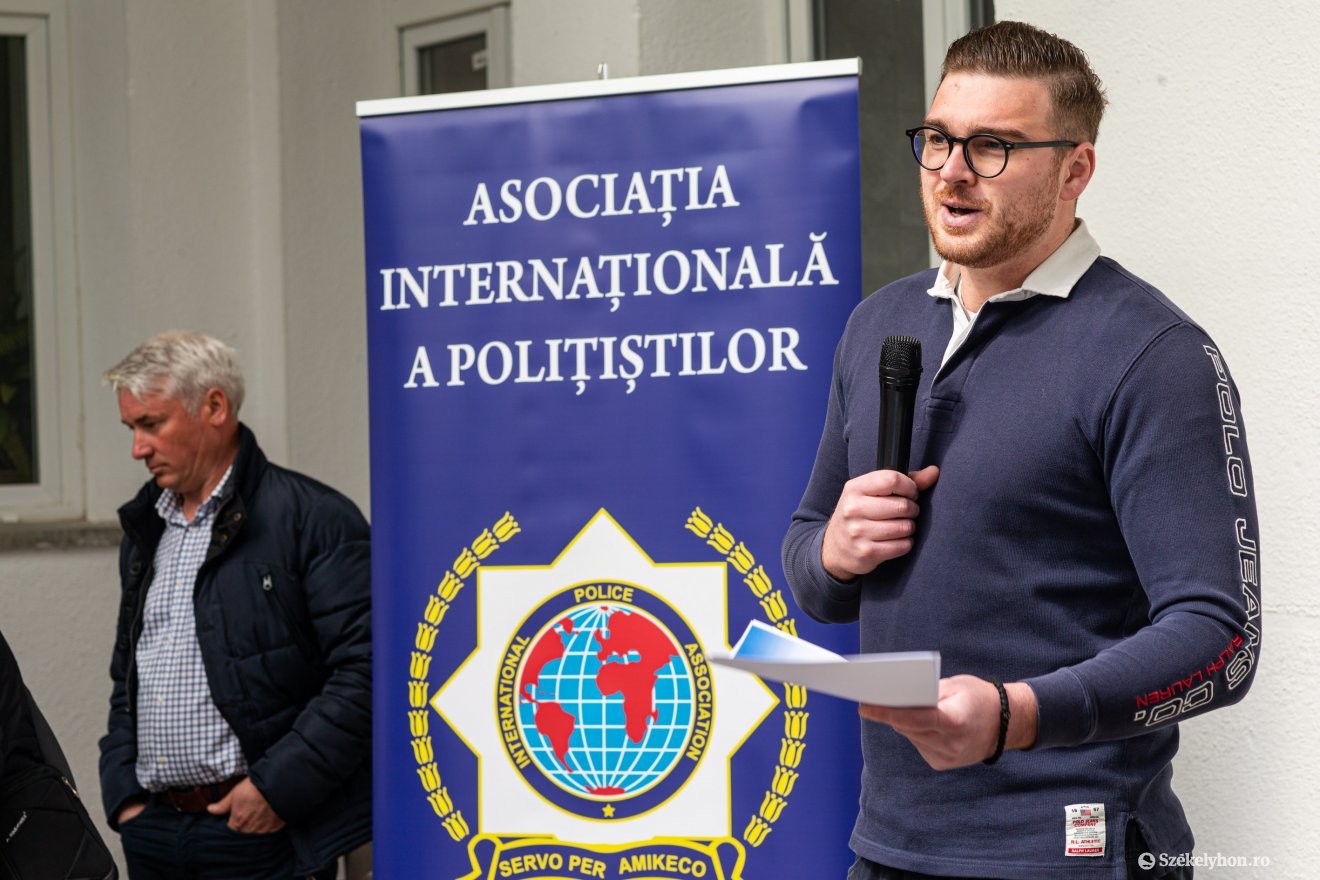 •  Fotó: Erdély Bálint Előd