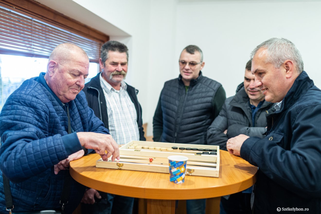•  Fotó: Erdély Bálint Előd