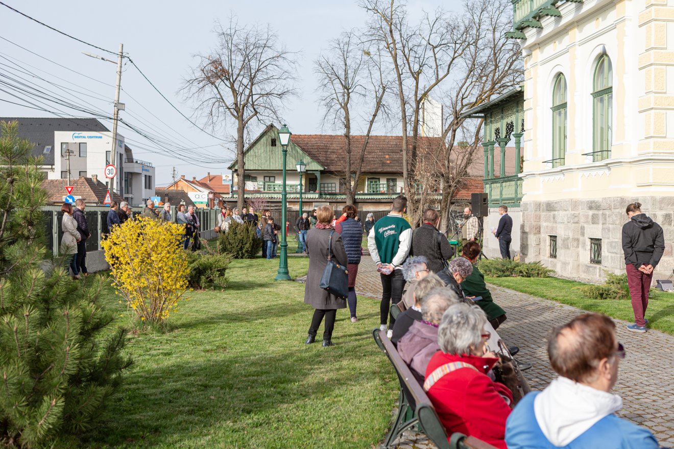 •  Fotó: Erdély Bálint Előd