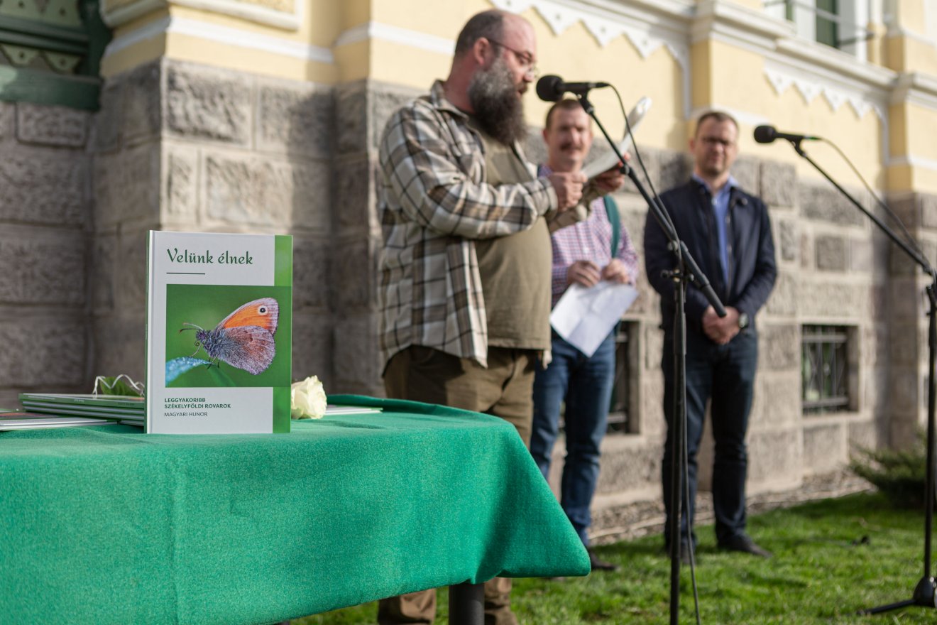 •  Fotó: Erdély Bálint Előd