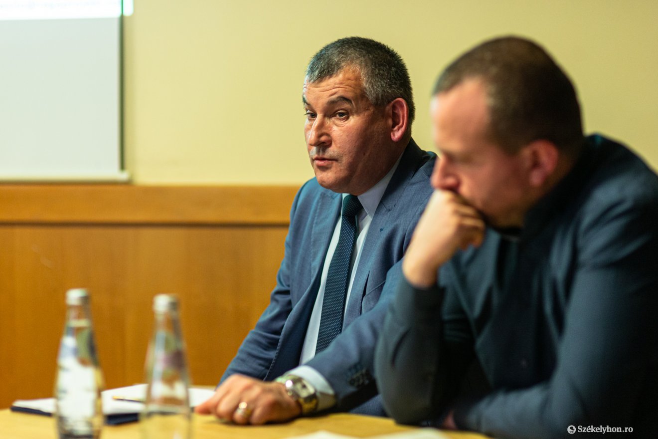 •  Fotó: Erdély Bálint Előd