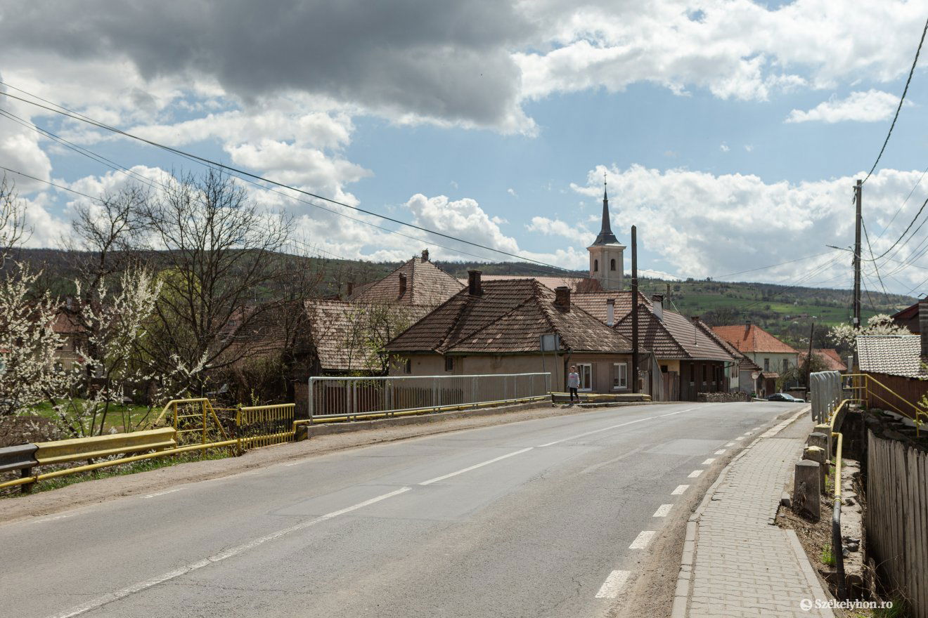 •  Fotó: Erdély Bálint Előd