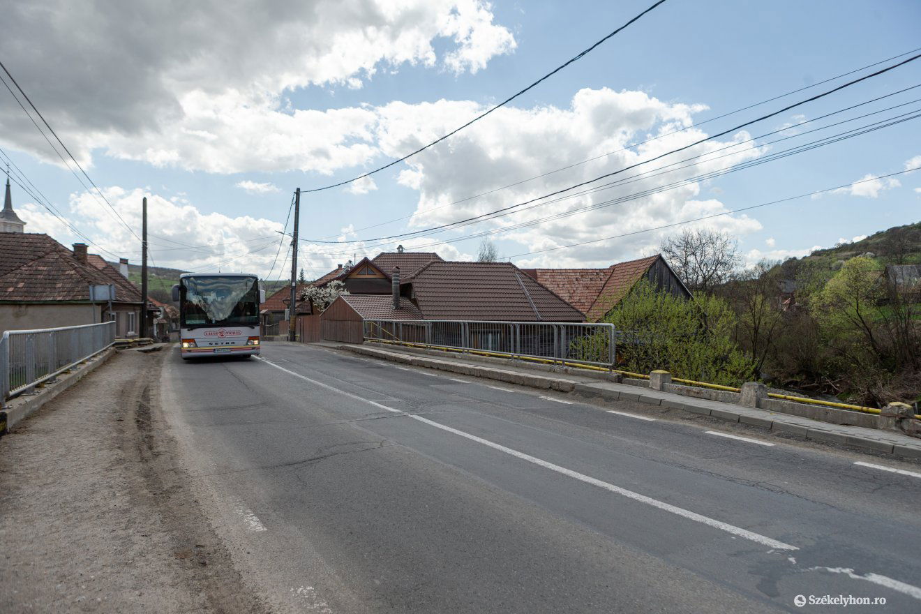 •  Fotó: Erdély Bálint Előd