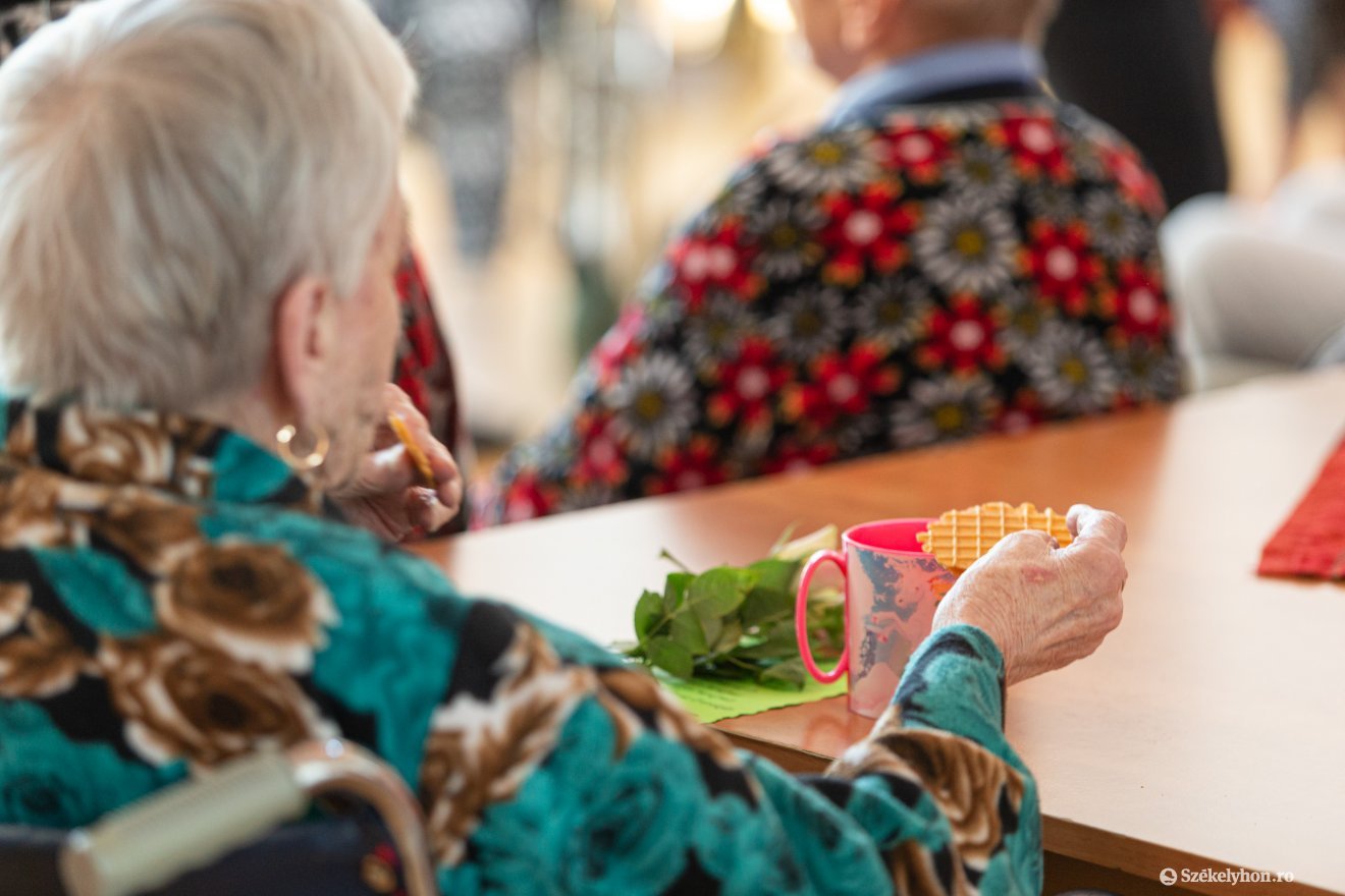 A szociális szolgáltatók kedvezményben részesülnek &bullet;  Fotó: Erdély Bálint Előd